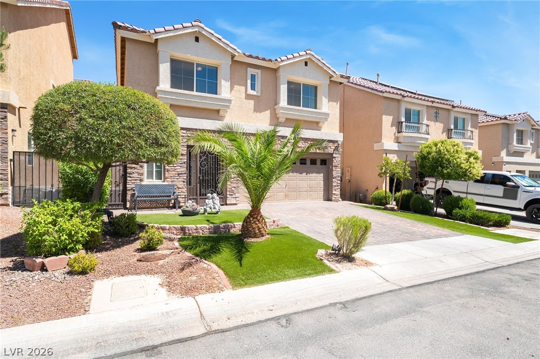 6028 Thistle Meadow Avenue Las Vegas NV 89139
