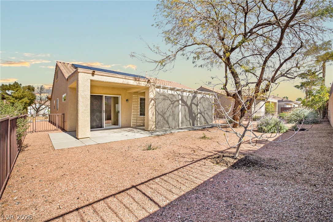 2565 Gilbertville Avenue Henderson NV 89052