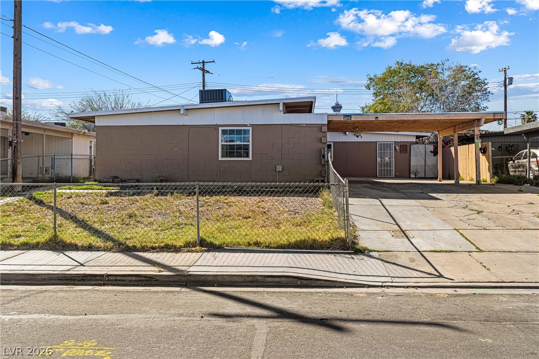 2204 South 15th Street Las Vegas NV 89104