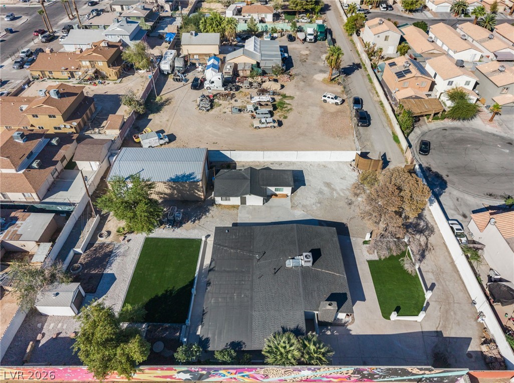 1301 North Gateway Road Las Vegas NV 89110
