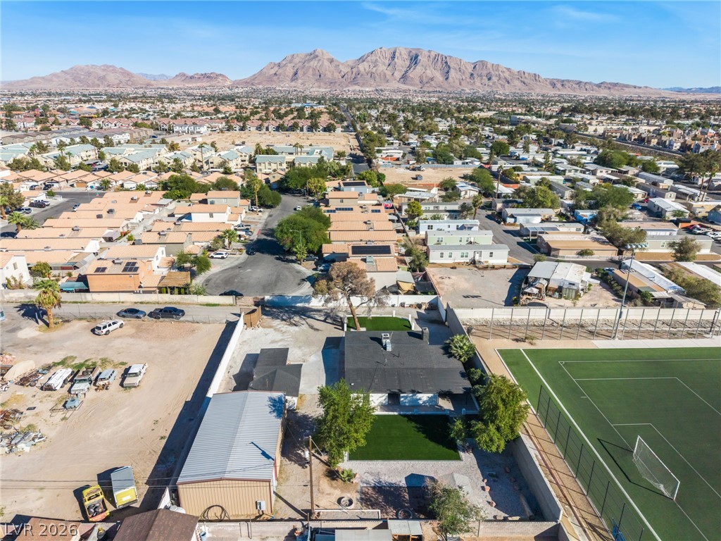 1301 North Gateway Road Las Vegas NV 89110