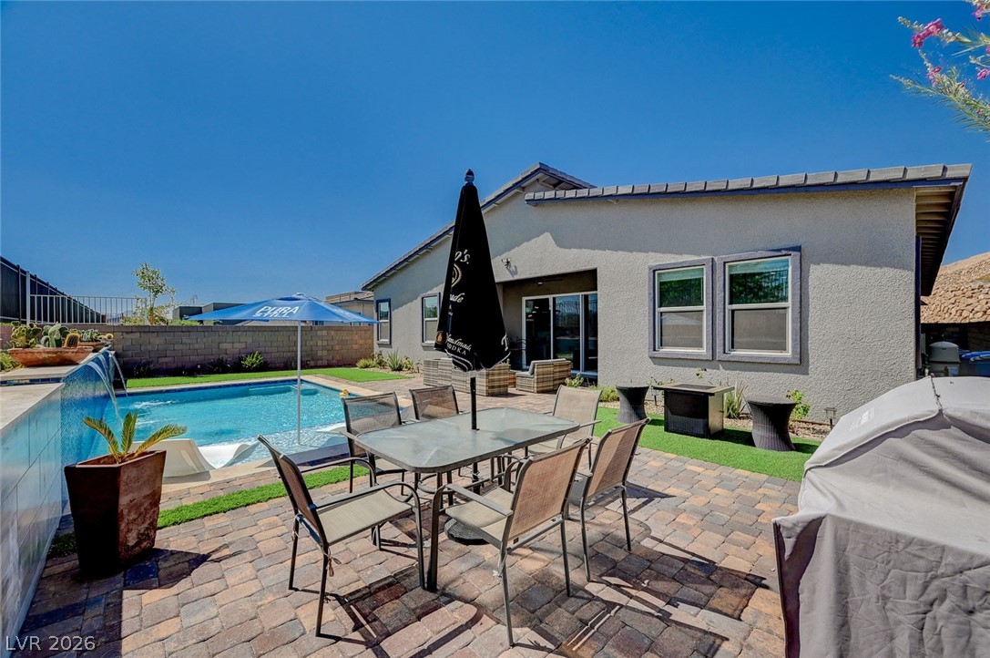 33 Reverie Heights Avenue Henderson NV 89011