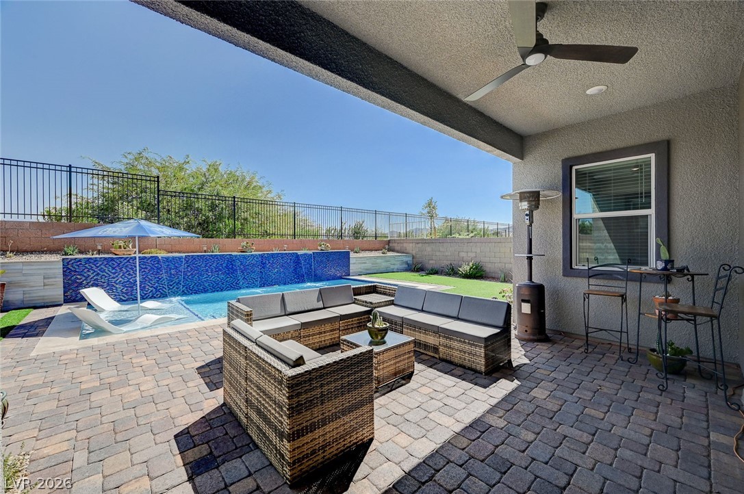 33 Reverie Heights Avenue Henderson NV 89011