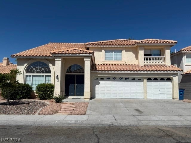 3709 Dorrington Drive Las Vegas NV 89129