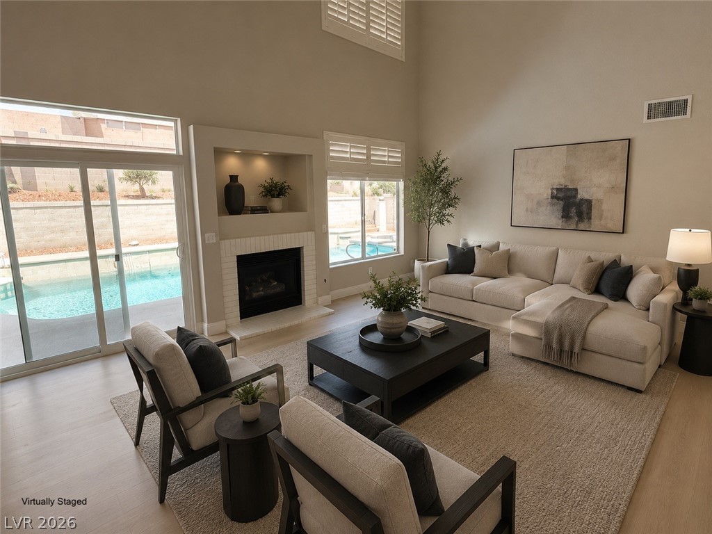 3709 Dorrington Drive Las Vegas NV 89129