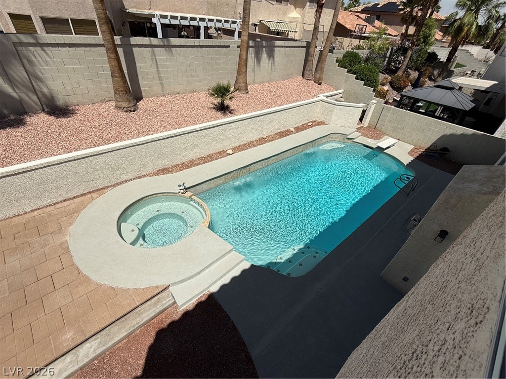 3709 Dorrington Drive Las Vegas NV 89129