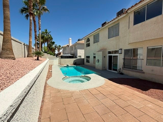 3709 Dorrington Drive Las Vegas NV 89129