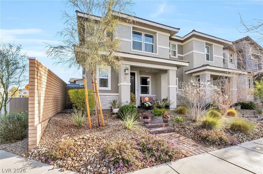 692 Cottonwood Hill Place Henderson NV 89011