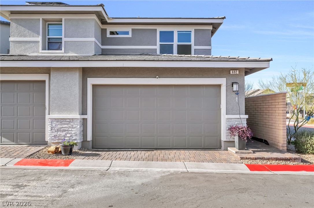 692 Cottonwood Hill Place Henderson NV 89011