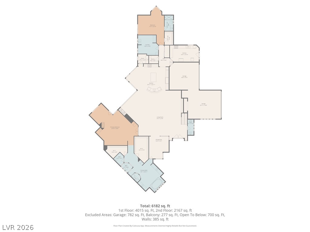 8821 Greensboro Lane Las Vegas NV 89134