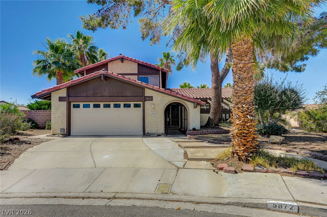 5872 Buhl Court Las Vegas NV 89103