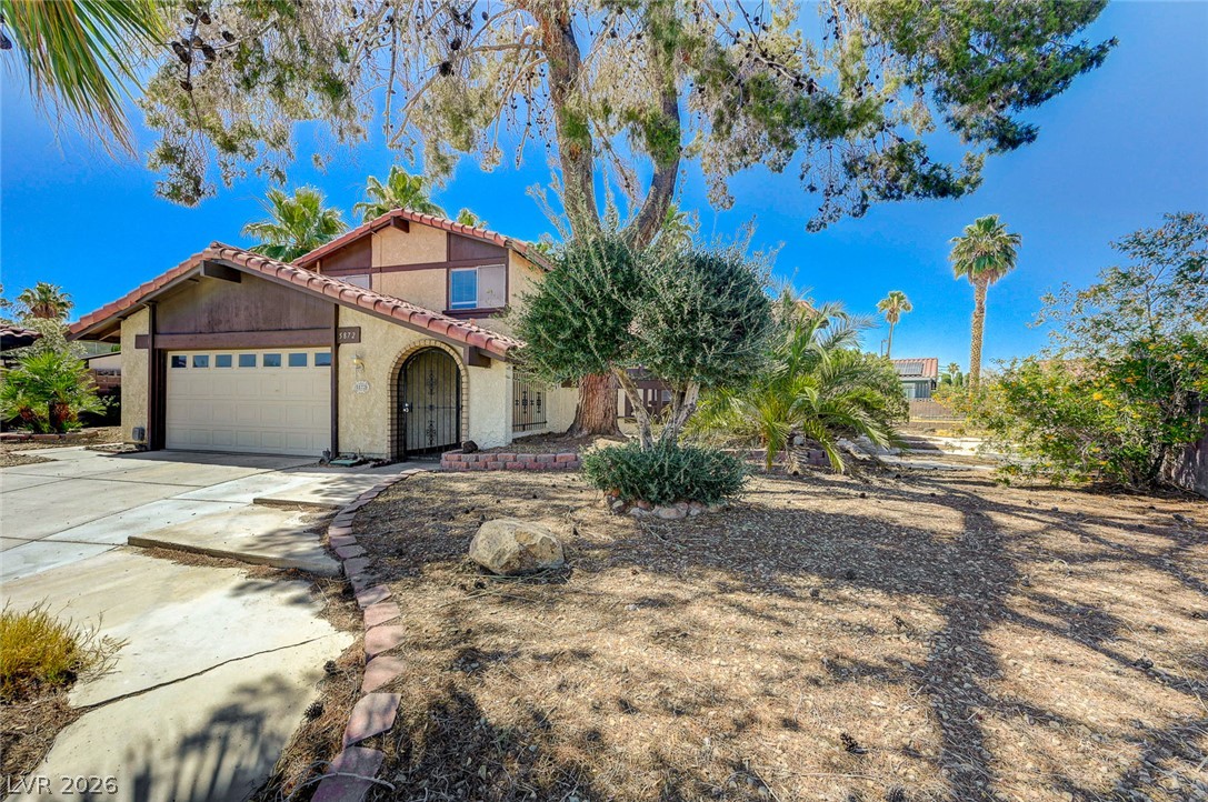 5872 Buhl Court Las Vegas NV 89103