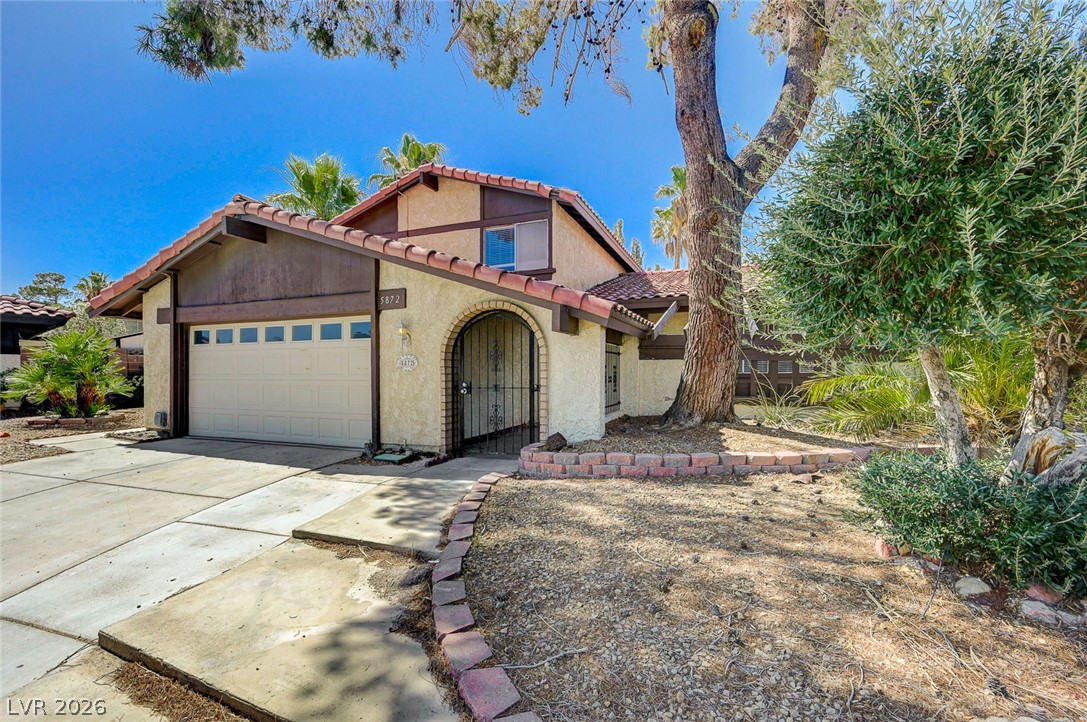 5872 Buhl Court Las Vegas NV 89103