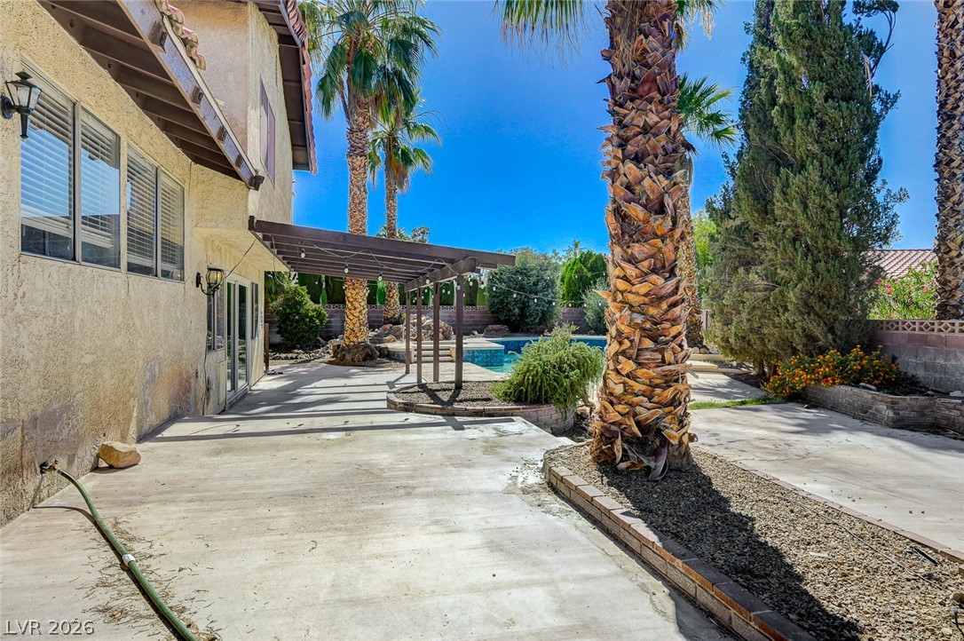 5872 Buhl Court Las Vegas NV 89103