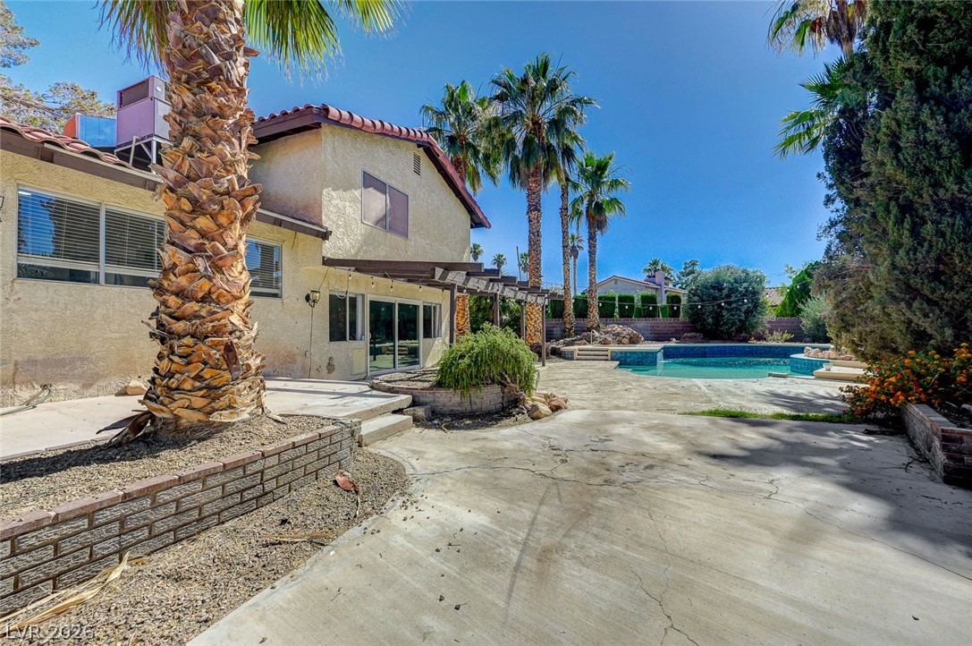 5872 Buhl Court Las Vegas NV 89103