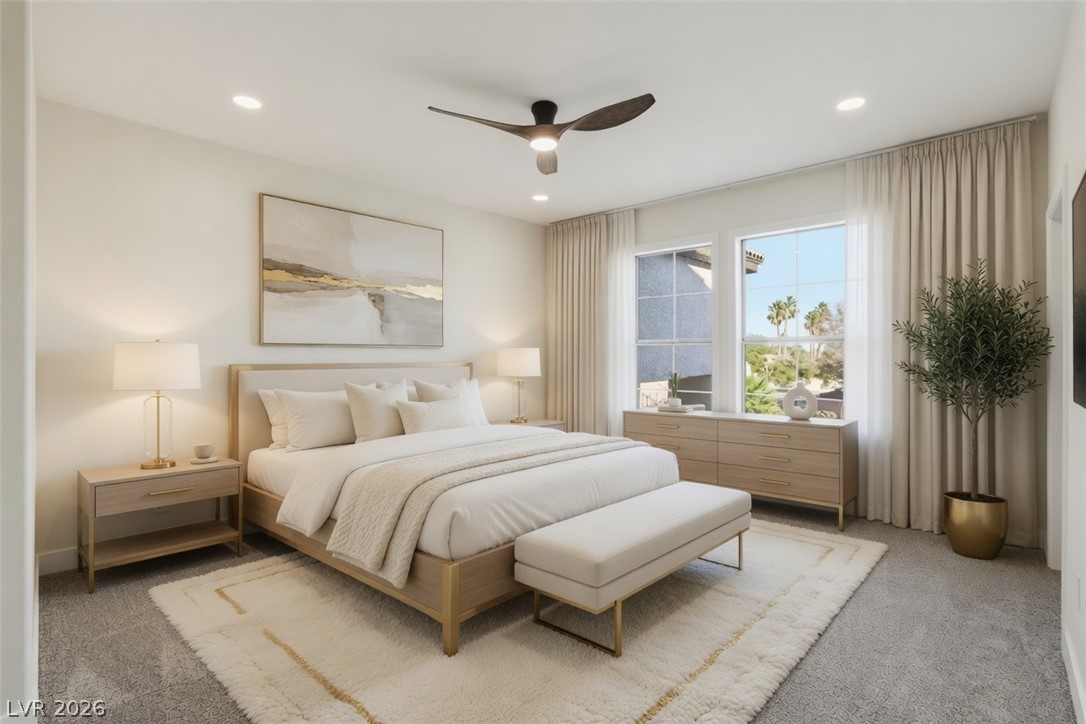 4883 Grey Mesa Street Las Vegas NV 89149