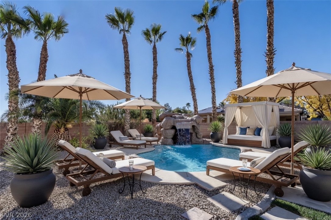 4883 Grey Mesa Street Las Vegas NV 89149