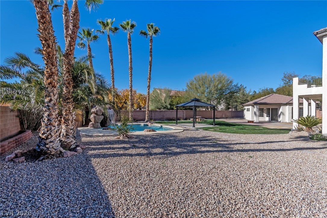 4883 Grey Mesa Street Las Vegas NV 89149