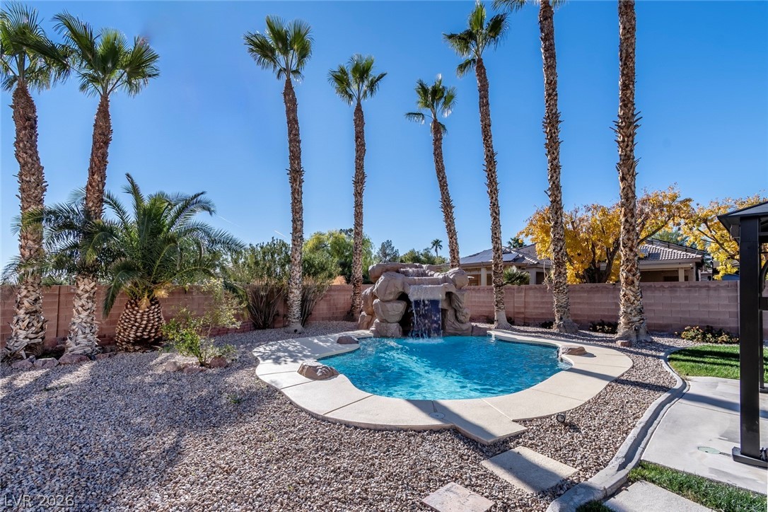 4883 Grey Mesa Street Las Vegas NV 89149