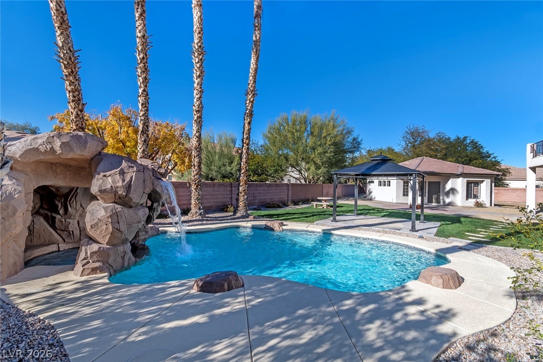4883 Grey Mesa Street Las Vegas NV 89149