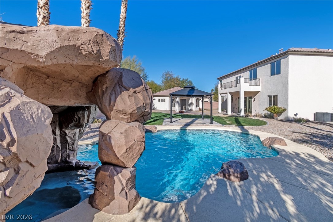 4883 Grey Mesa Street Las Vegas NV 89149