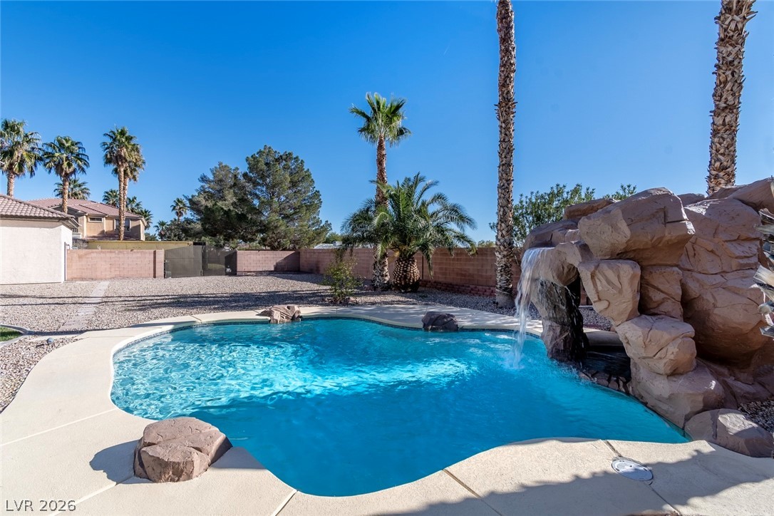 4883 Grey Mesa Street Las Vegas NV 89149