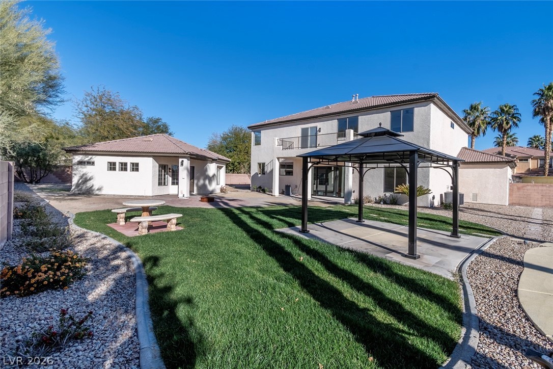 4883 Grey Mesa Street Las Vegas NV 89149