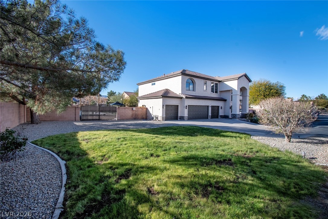 4883 Grey Mesa Street Las Vegas NV 89149