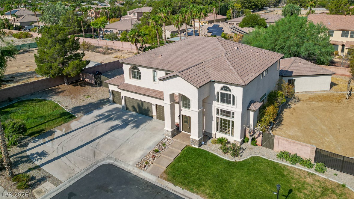 4883 Grey Mesa Street Las Vegas NV 89149