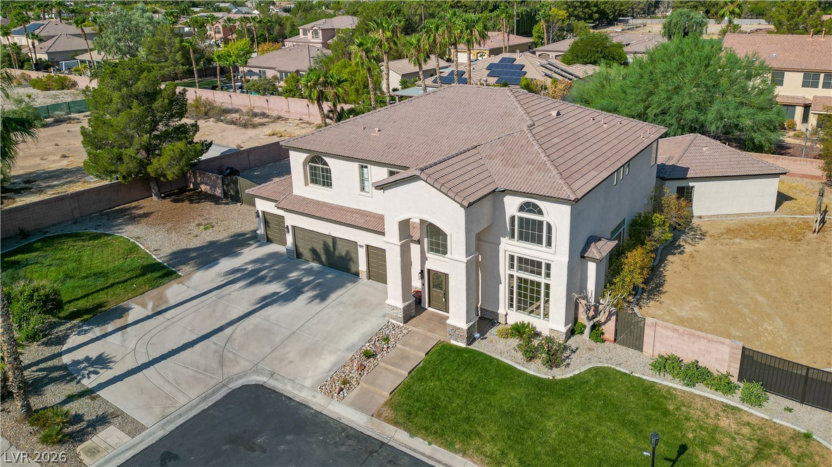 4883 Grey Mesa Street Las Vegas NV 89149