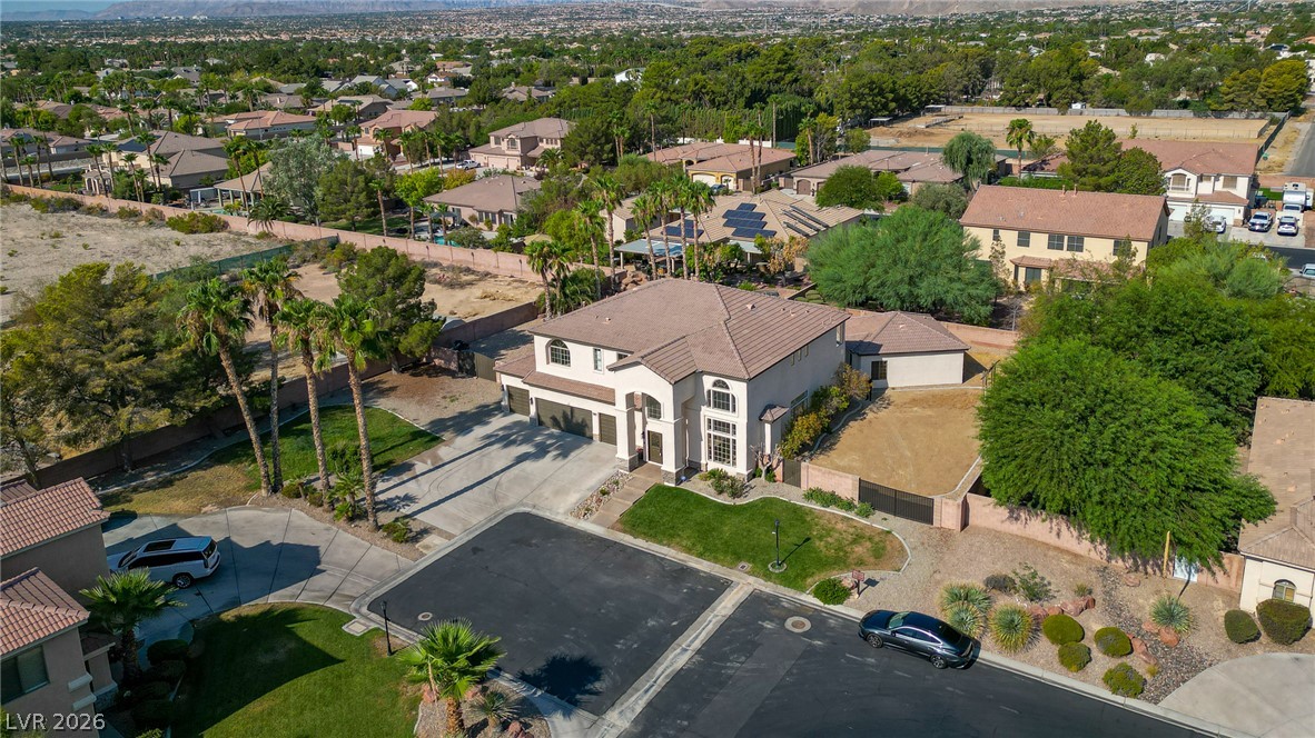 4883 Grey Mesa Street Las Vegas NV 89149