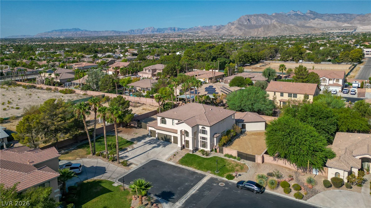 4883 Grey Mesa Street Las Vegas NV 89149