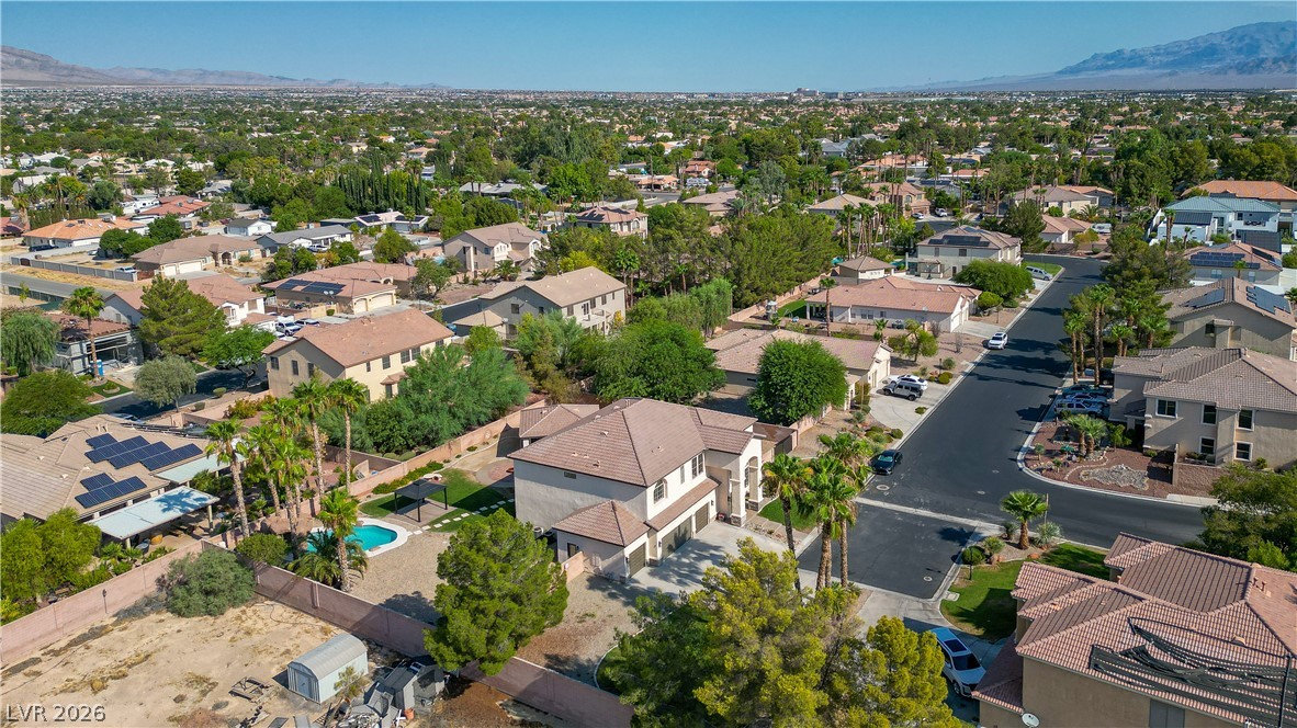 4883 Grey Mesa Street Las Vegas NV 89149