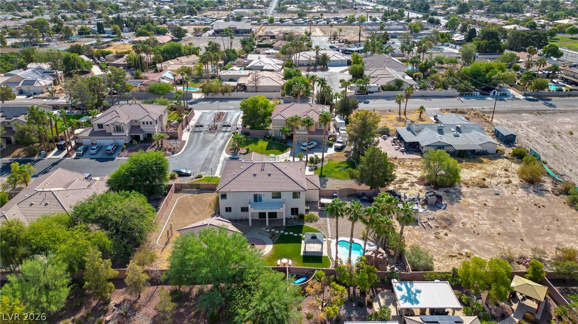 4883 Grey Mesa Street Las Vegas NV 89149