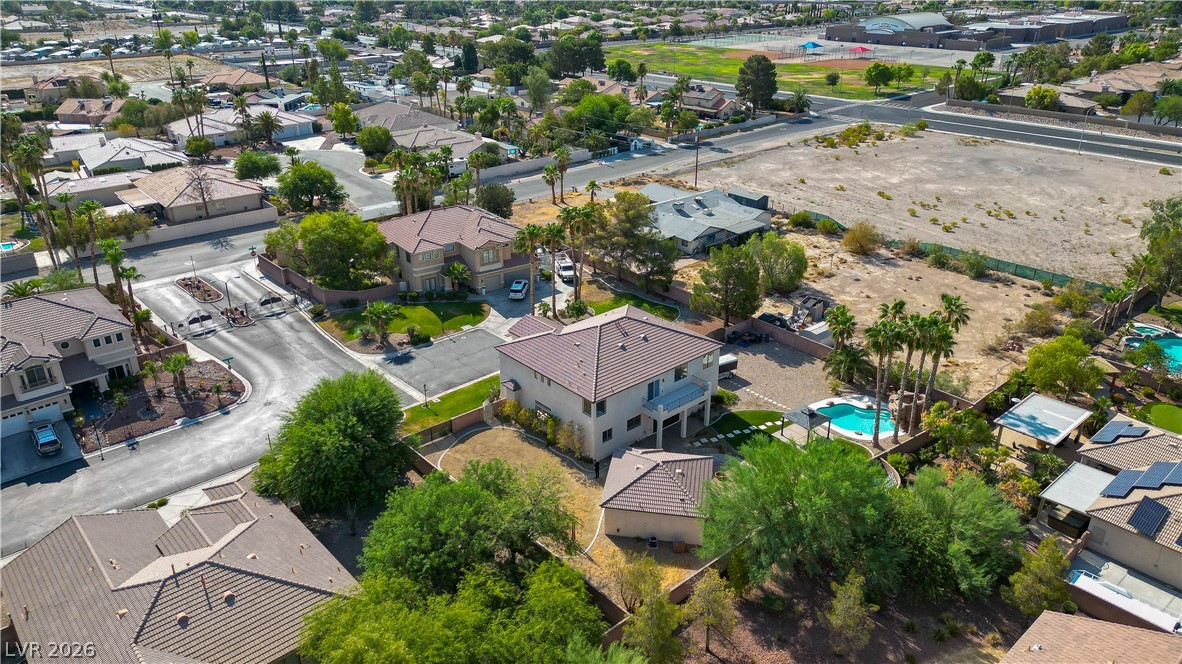 4883 Grey Mesa Street Las Vegas NV 89149