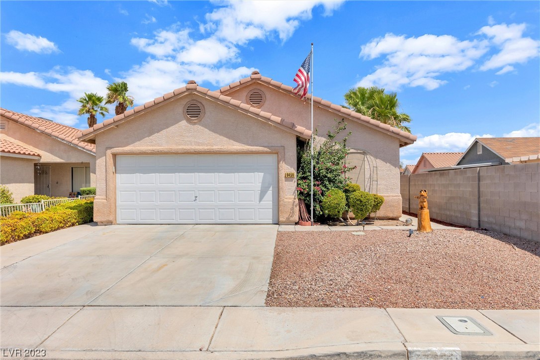 6450 Kressler Avenue Las Vegas NV 89156