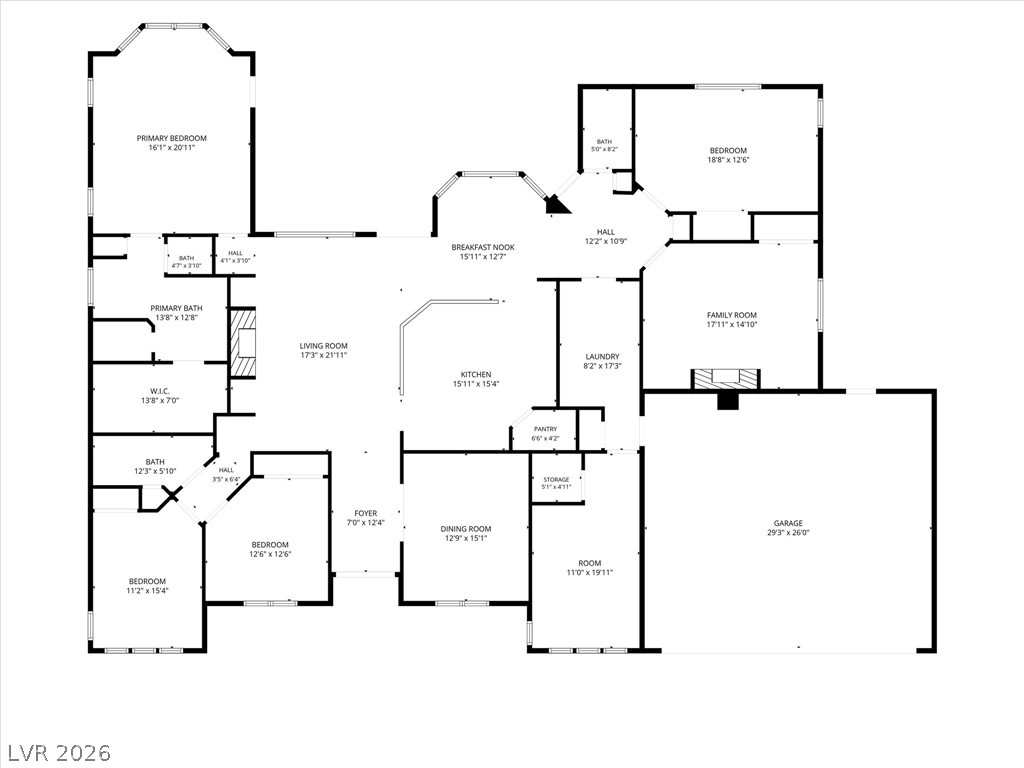 6671 Greenbriar Court Pahrump NV 89061