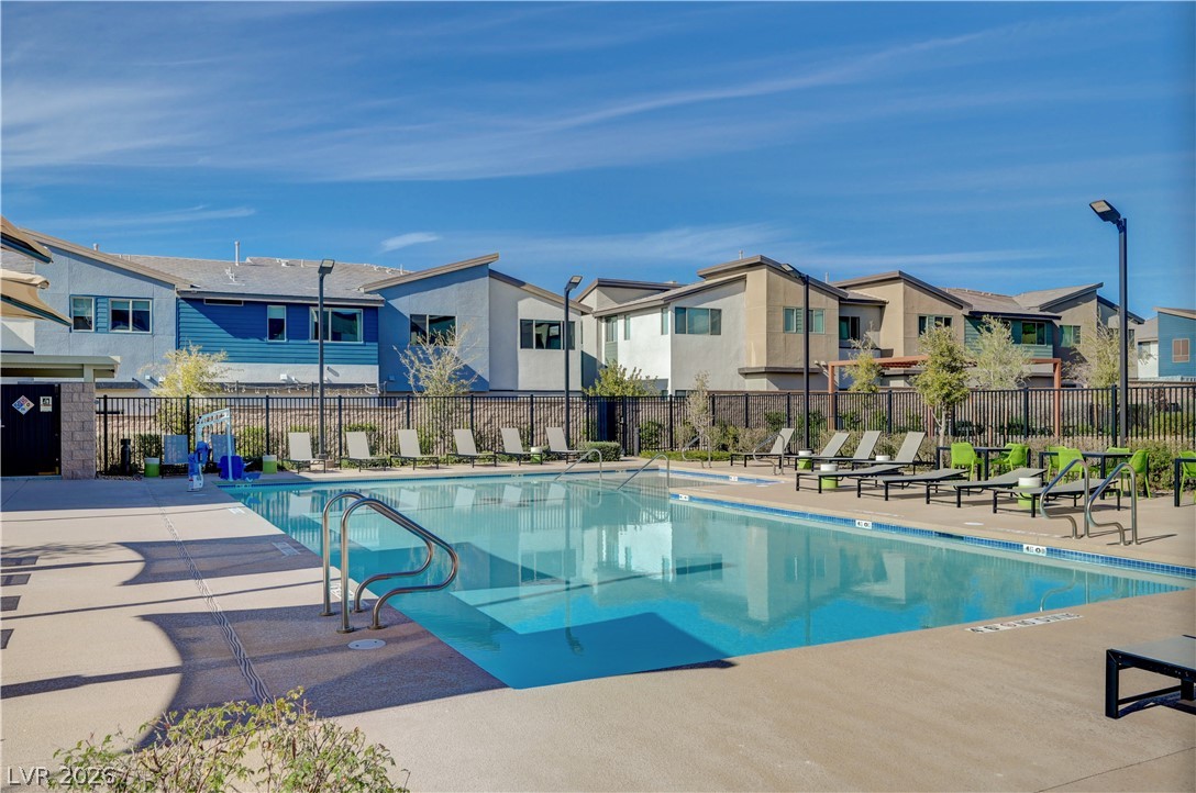 2540 Catallo Street Henderson NV 89044