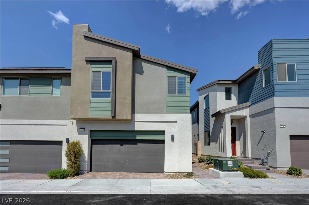 2540 Catallo Street Henderson NV 89044