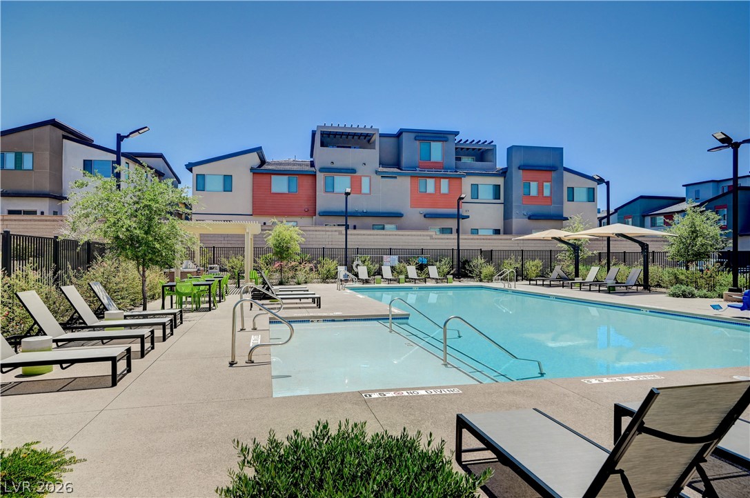2540 Catallo Street Henderson NV 89044