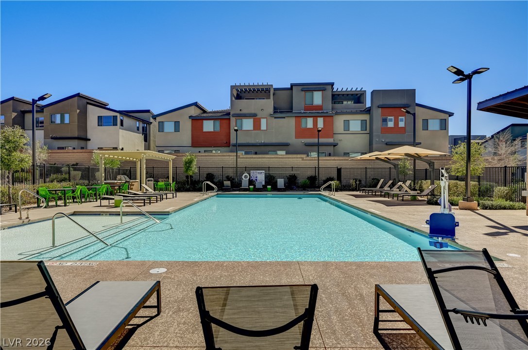 2540 Catallo Street Henderson NV 89044