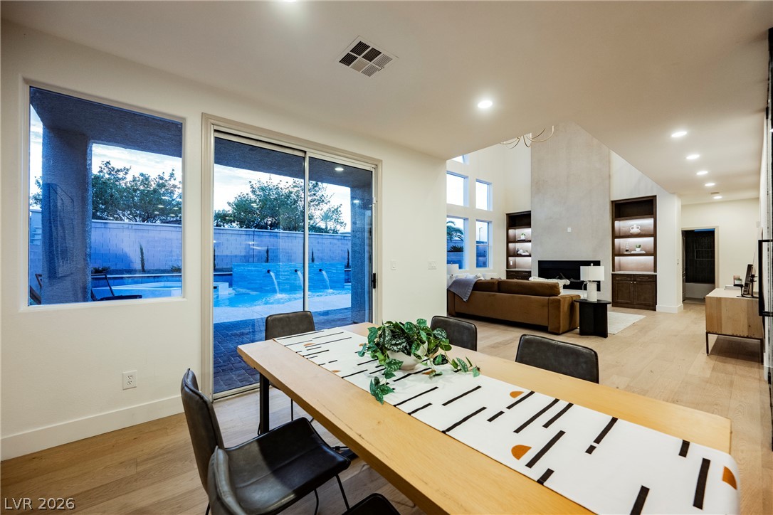 3597 Fair Bluff Street Las Vegas NV 89135