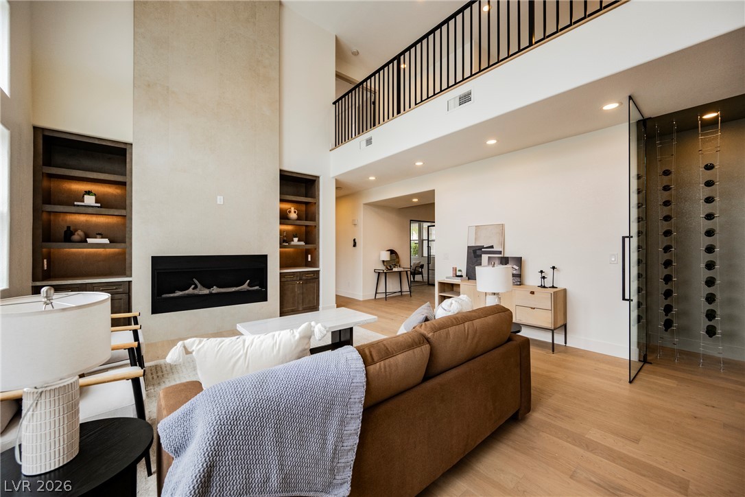 3597 Fair Bluff Street Las Vegas NV 89135