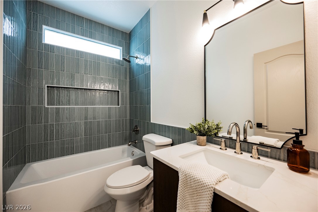 3597 Fair Bluff Street Las Vegas NV 89135