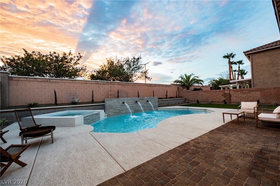 3597 Fair Bluff Street Las Vegas NV 89135