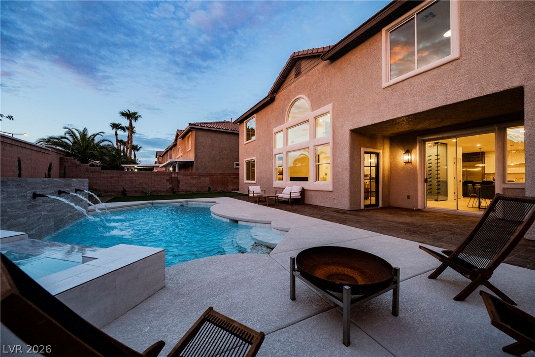 3597 Fair Bluff Street Las Vegas NV 89135