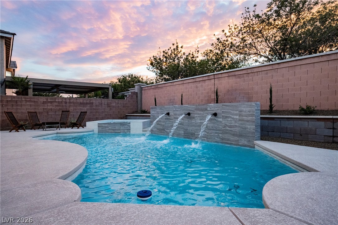 3597 Fair Bluff Street Las Vegas NV 89135