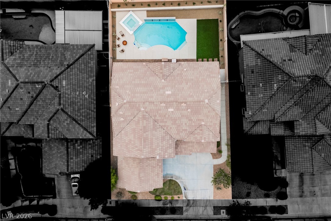 3597 Fair Bluff Street Las Vegas NV 89135