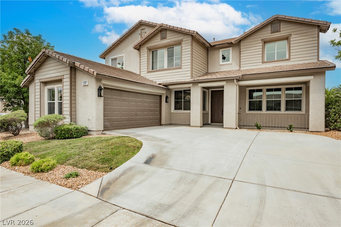 3597 Fair Bluff Street Las Vegas NV 89135