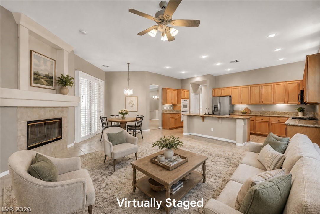 3009 Teal Beach Street Las Vegas NV 89117